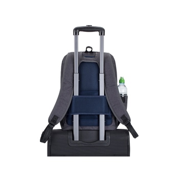 RIVACASE 7760 black ECO рюкзак для ноутбука 15.6"