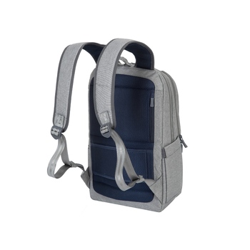 RIVACASE 7760 grey ECO рюкзак для ноутбука 15.6"