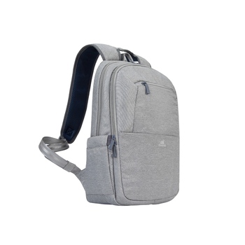 RIVACASE 7760 grey ECO рюкзак для ноутбука 15.6"