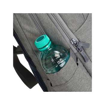 RIVACASE 7760 grey ECO рюкзак для ноутбука 15.6"