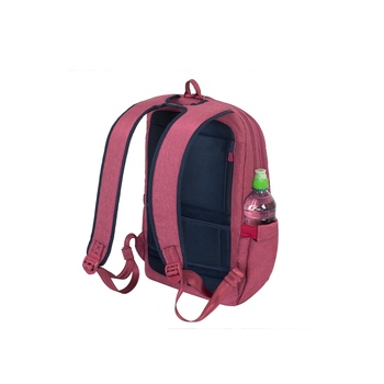 RIVACASE 7760 red ECO рюкзак для ноутбука 15.6"