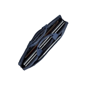 Сумка для ноутбука 15.6" 8035, темно-синий
