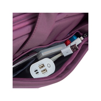 RIVACASE 8221 purple сумка для ноутбука 13,3" / 6