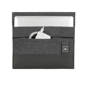 RIVACASE 8803 black melange чехол для Ultrabook 13.3" / 12