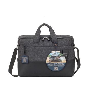 Сумка для MacBook Pro и Ultrabook 15.6" 8831, черный меланж