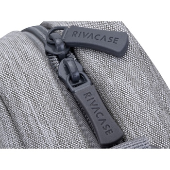 RIVACASE 7532 grey/dark blue сумка для ноутбука 15.6''
