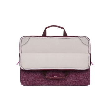 RIVACASE 7913 burgundy red чехол для ноутбука 13.3"