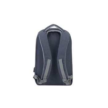 RIVACASE 7562 dark grey рюкзак для ноутбука 15.6", темно-серый