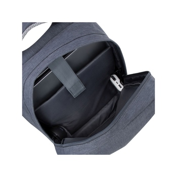RIVACASE 7562 dark grey рюкзак для ноутбука 15.6", темно-серый