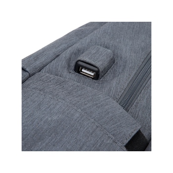 RIVACASE 7567 dark grey рюкзак для ноутубука 17.3"