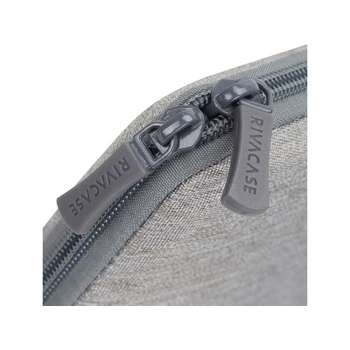 RIVACASE 7705 grey ECO чехол для ноутбука 15.6" / 12