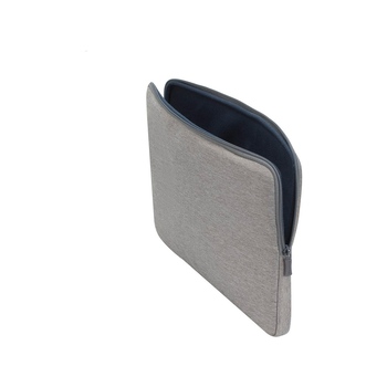 RIVACASE 7705 grey ECO чехол для ноутбука 15.6" / 12