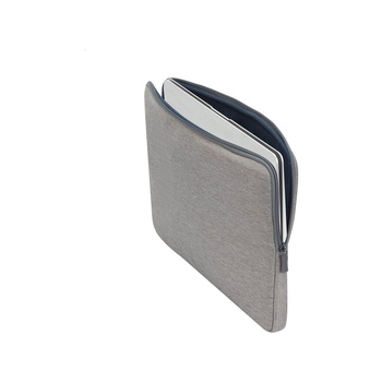 RIVACASE 7705 grey ECO чехол для ноутбука 15.6" / 12