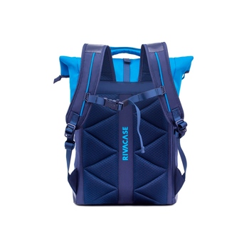 RIVACASE 5321 blue рюкзак для ноутбука 15.6", 25л / 6