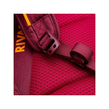 RIVACASE 5321 burgundy red рюкзак для ноутбука 15.6", 25л / 6