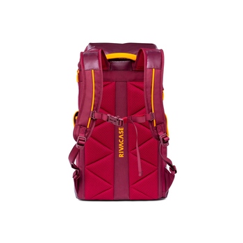 RIVACASE 5361 burgundy red рюкзак для ноутбука 17.3", 30л / 4