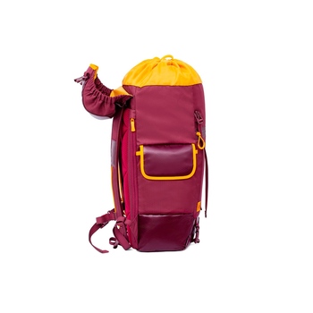 RIVACASE 5361 burgundy red рюкзак для ноутбука 17.3", 30л / 4