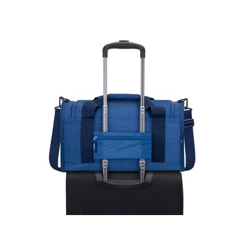 RIVACASE 5541 blue Лёгкая складная дорожная сумка, 30л /12