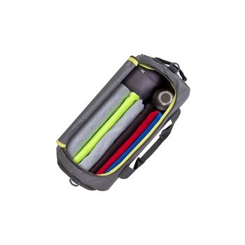 RIVACASE 5542 grey Лёгкая складная дорожная сумка, 30л /12