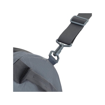 RIVACASE 5542 grey Лёгкая складная дорожная сумка, 30л /12