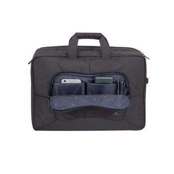 RIVACASE 8455 black сумка для ноутбука 17.3" / 6