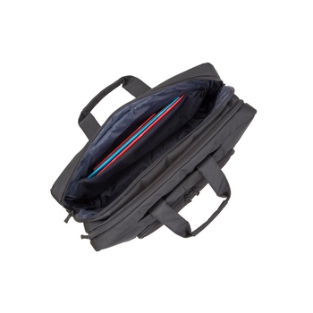 RIVACASE 8455 black сумка для ноутбука 17.3" / 6