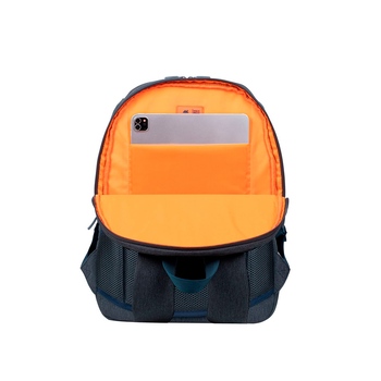 RIVACASE 7723 dark grey рюкзак для ноутбука 14" / 6