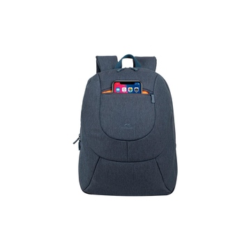 RIVACASE 7723 dark grey рюкзак для ноутбука 14" / 6