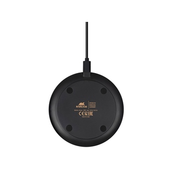 RIVACASE VA4908 беспроводное ЗУ черное 10W, 12/96