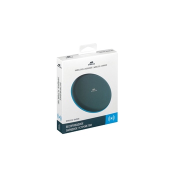 RIVACASE VA4908 беспроводное ЗУ черное 10W, 12/96