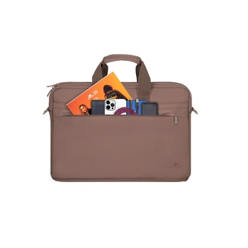 RIVACASE 8235 brown сумка для ноутбука 15,6" / 6