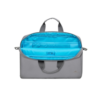 RIVACASE 8235 light grey сумка для ноутбука 15,6" / 6