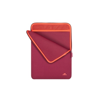 RIVACASE 5223 burgundy red чехол для ноутбука 13.3-14" / 12