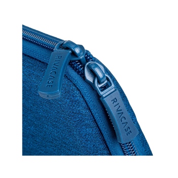 RIVACASE 7703 azure blue ECO чехол для ноутбука 13.3-14" / 12