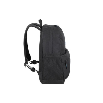 RIVACASE 5563 black Лёгкий городской рюкзак, 18л /12
