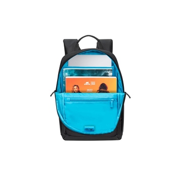 RIVACASE 7523 black ECO рюкзак для ноутбука 13,3-14" / 6
