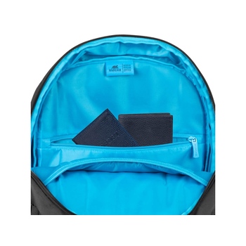 RIVACASE 7523 black ECO рюкзак для ноутбука 13,3-14" / 6