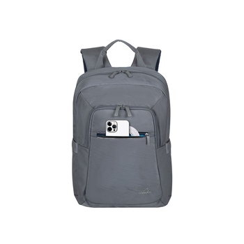 RIVACASE 7523 grey ECO рюкзак для ноутбука 13.3-14" / 6