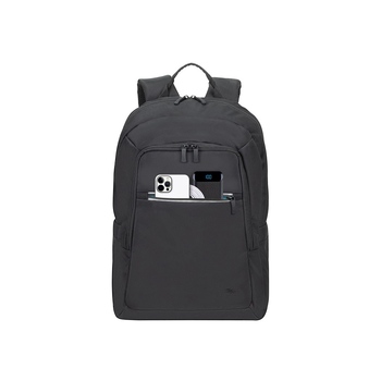 RIVACASE 7561 black ECO рюкзак для ноутбука 15,6-16" / 6