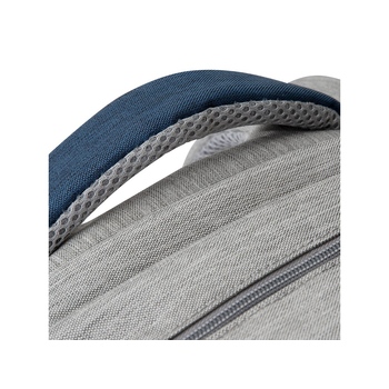 RIVACASE 7567 grey/dark blue рюкзак для ноутбука 17.3" / 6