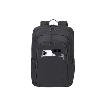 RIVACASE 7569 black ECO рюкзак для ноутбука 17.3" / 6