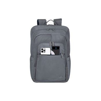RIVACASE 7569 grey ECO рюкзак для ноутбука 17.3" / 6