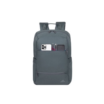 RIVACASE 8265 dark grey Laptop рюкзак для ноутбука 15.6" / 6