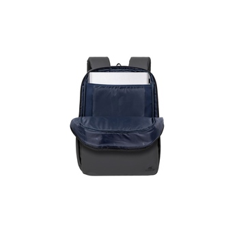 RIVACASE 8435 black ECO рюкзак для ноутбука 15.6" / 6
