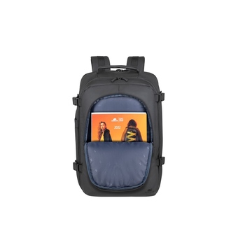 RIVACASE 8465 black ECO рюкзак для ноутбука 17.3" / 6