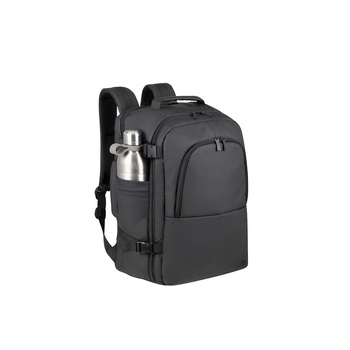 RIVACASE 8465 black ECO рюкзак для ноутбука 17.3" / 6