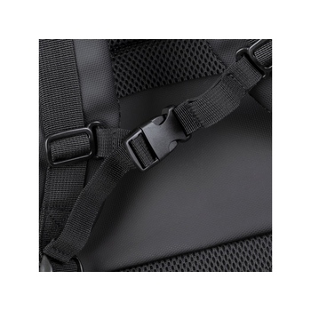RIVACASE 8465 black ECO рюкзак для ноутбука 17.3" / 6