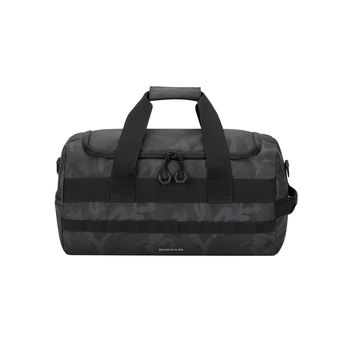 RIVACASE 7641 navy camo 30L дорожная сумка /12