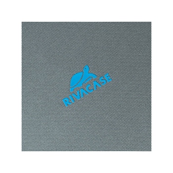 RIVACASE 5717 grey Изотермическая сумка-холодильник, 17 л /12