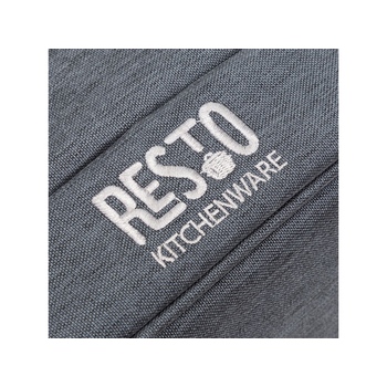 RESTO 5501 grey Изотермическая сумка для ланч боксов, 1.7 л, /12